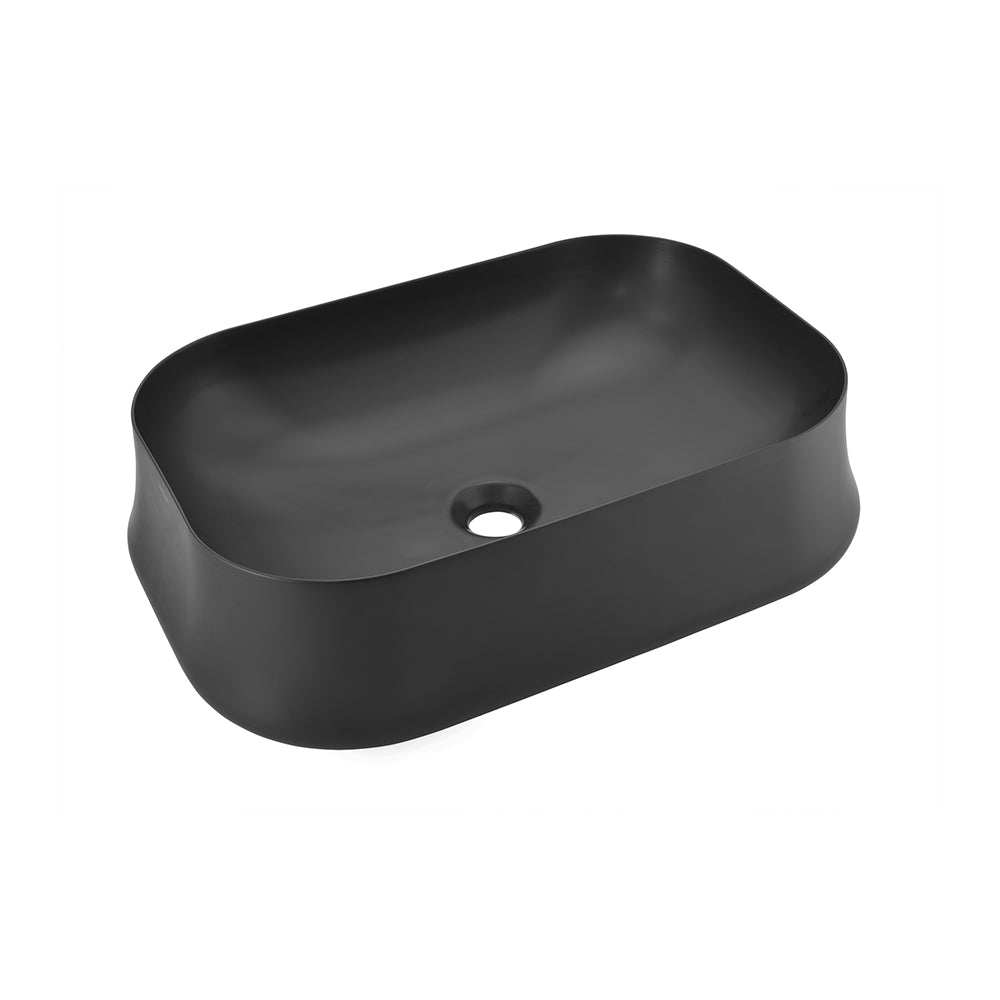 Counter Top Basin Black Matt - Artize Designer Series