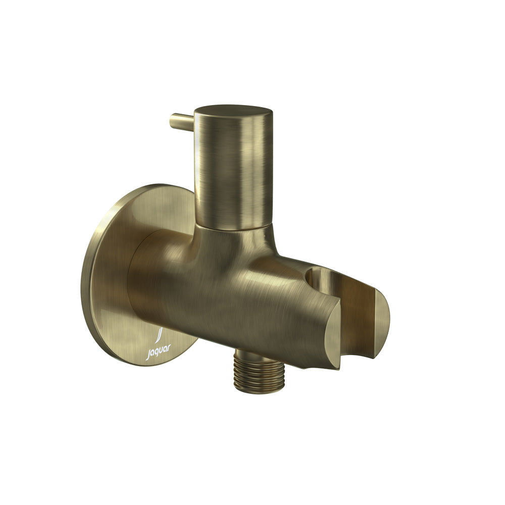 Round Wall Outlet-Antique Bronze-Allied