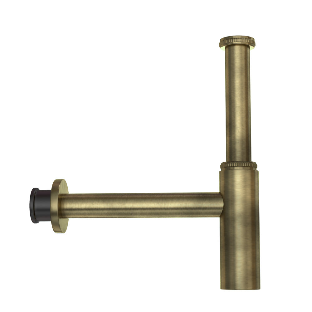 Contemporary Bottle Trap-Antique Bronze-Allied