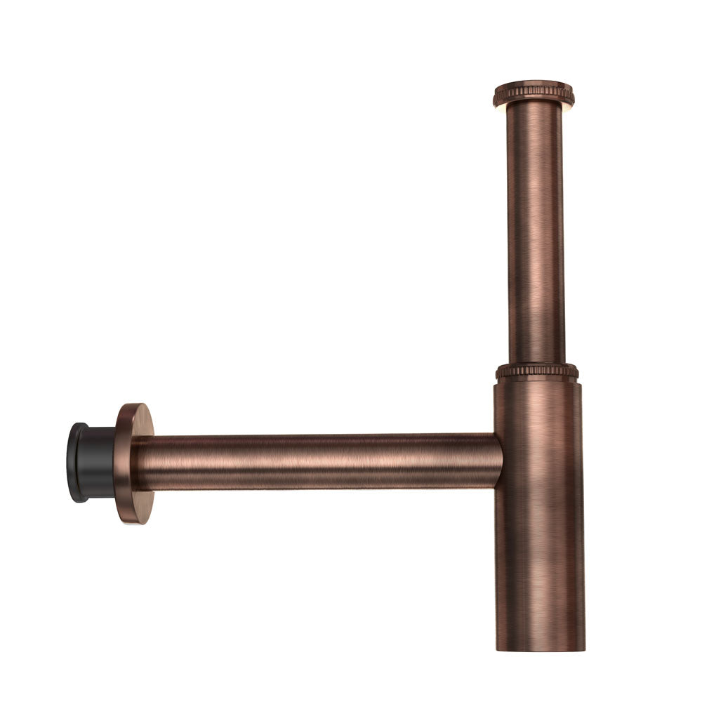 Contemporary Bottle Trap-Antique Copper-Allied