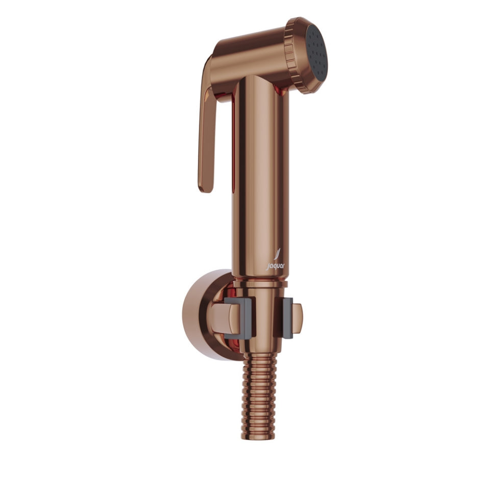 Douche Kit-Blush Gold PVD-Allied
