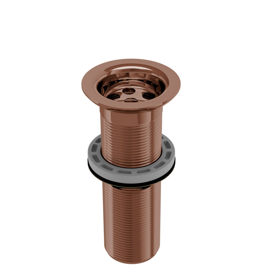 Basin Waste-Blush Gold PVD-Allied-5