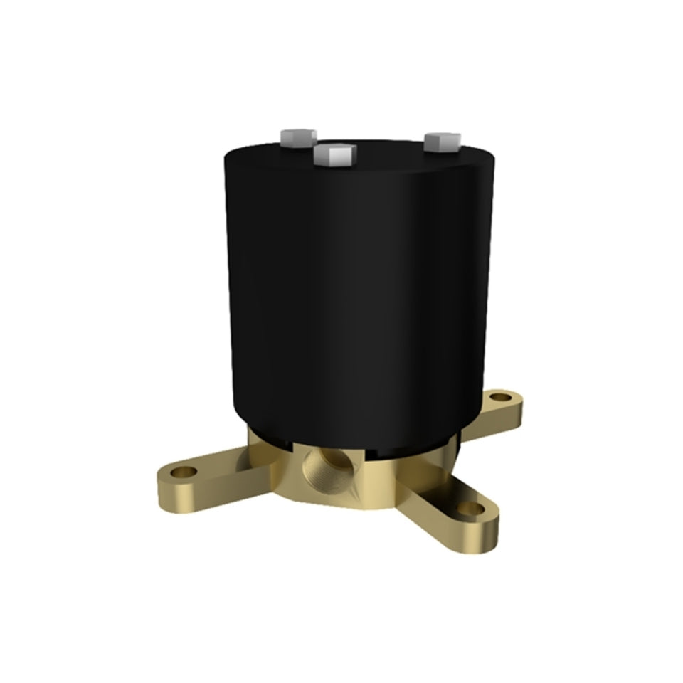 Basic Set for Floor Mounted Single Lever Bath Mixer-Allied
