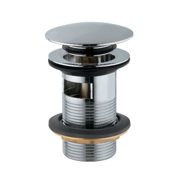 Click Clack Basin Waste-Chrome-Allied-1