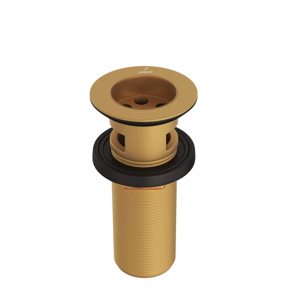 Basin Waste-Gold Matt PVD-Allied