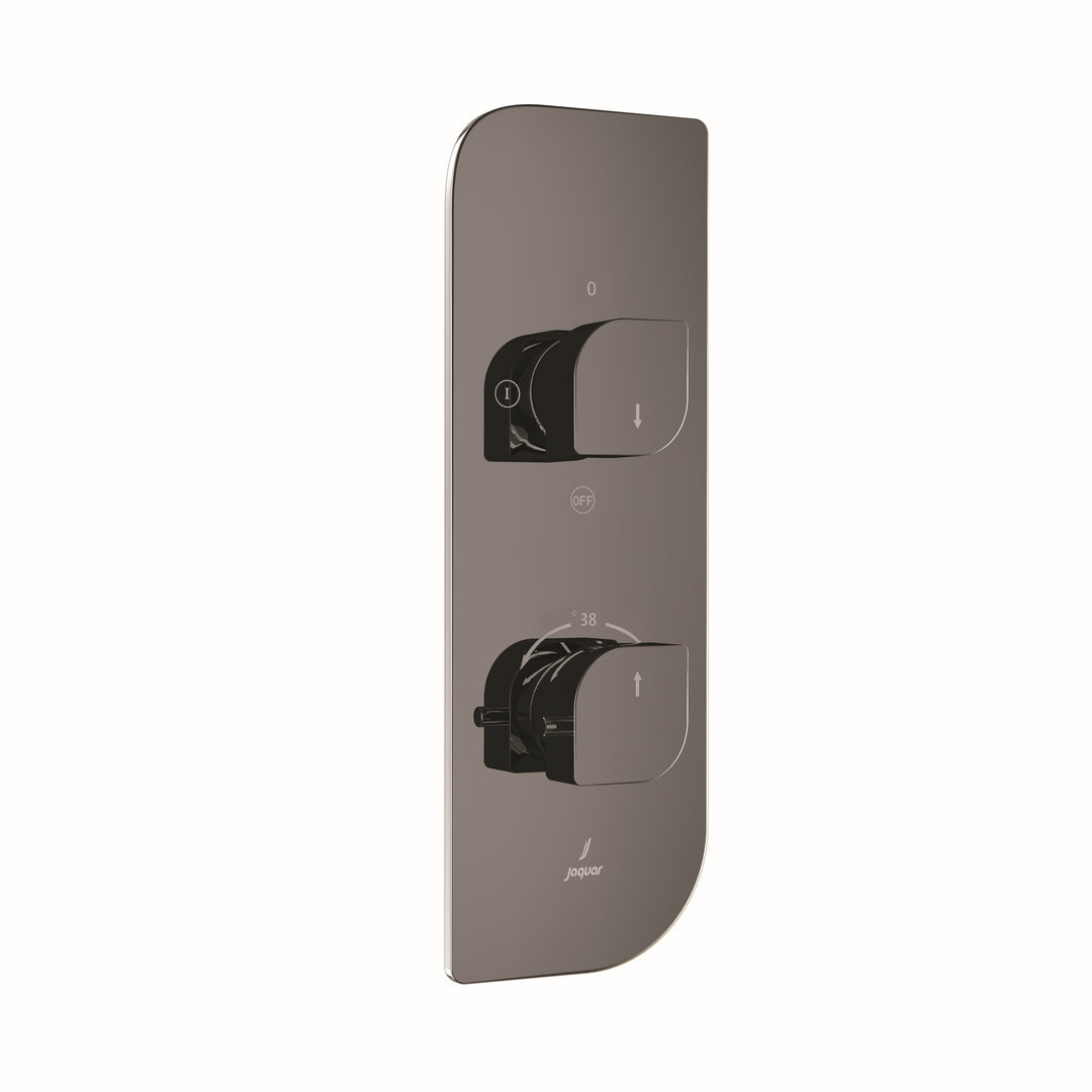 Exposed Body of Thermostatic Shower Mixer 2 way - Alive