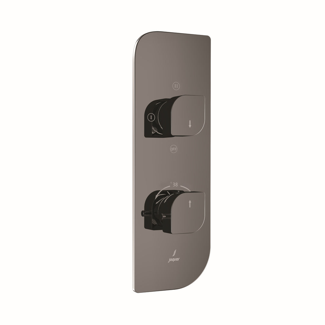 Exposed Body of Thermostatic Shower Mixer 3 way - Alive