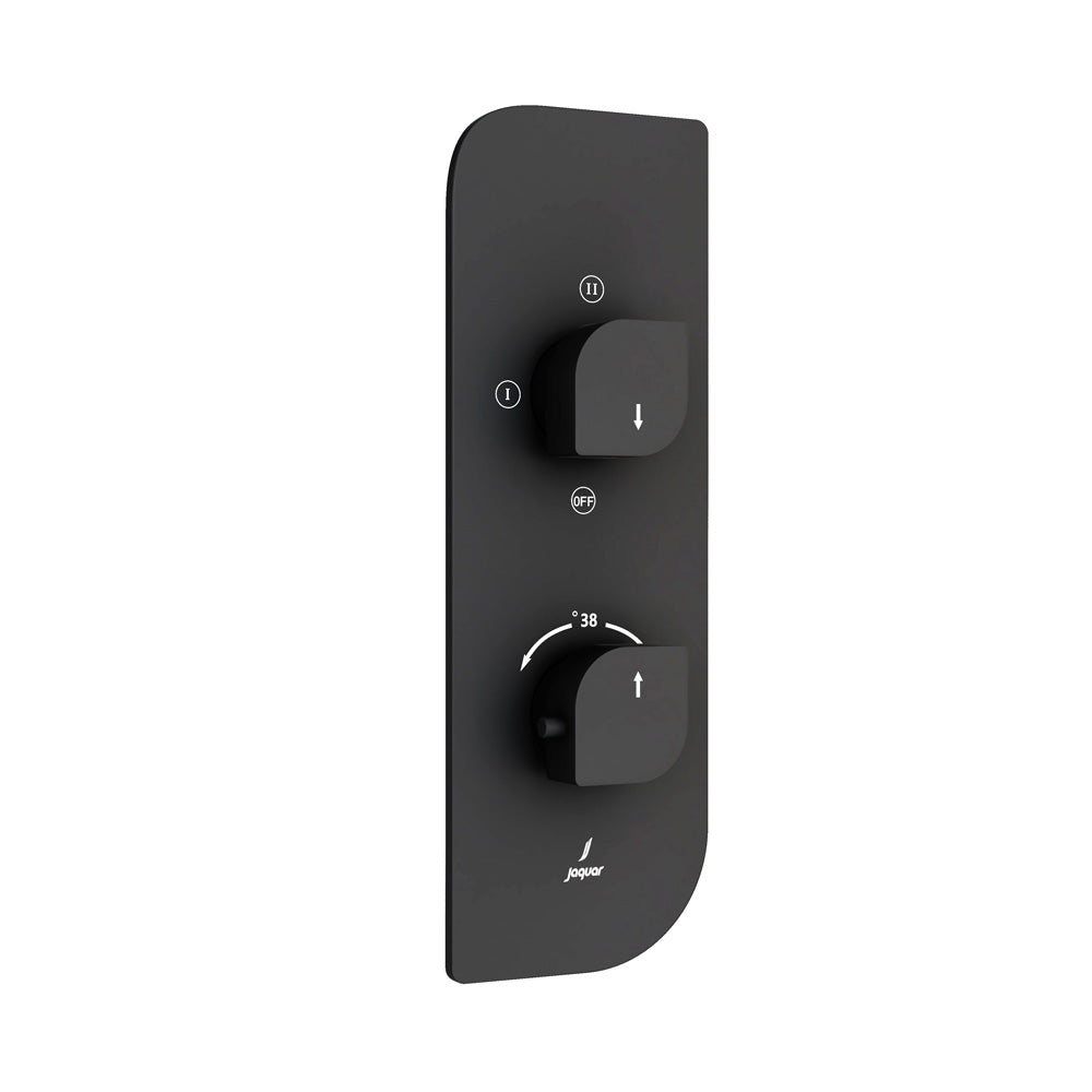 Exposed Body of Thermostatic Shower Mixer 3 way - Alive