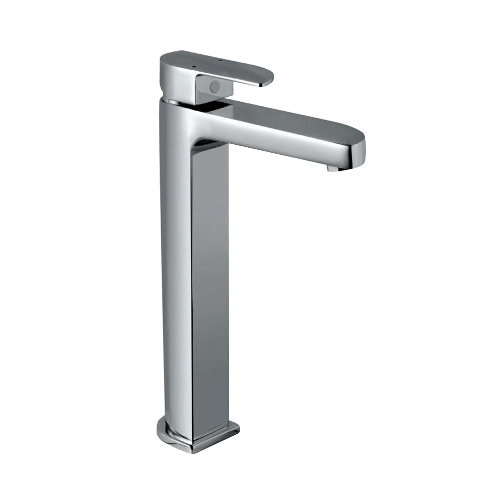 Extended Mono Basin Mixer-Chrome-Alive