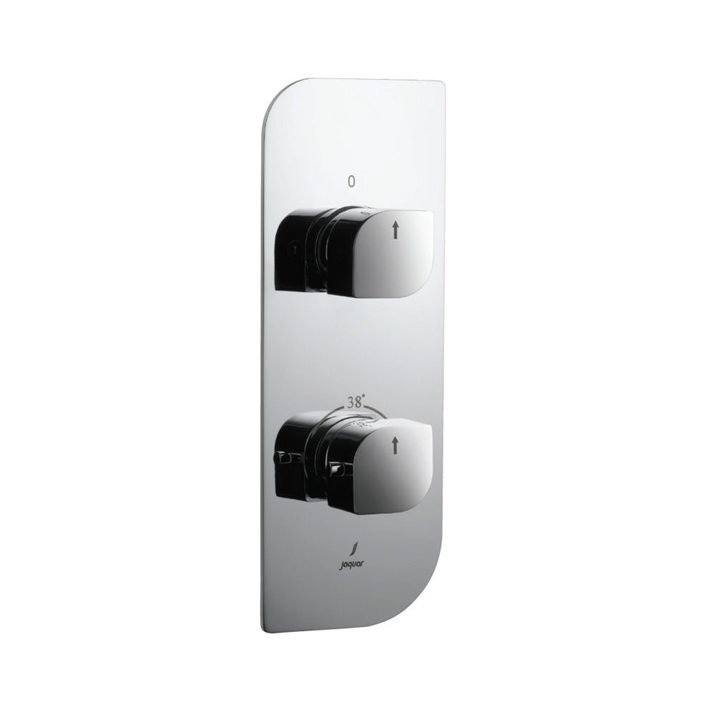 Exposed Body of Thermostatic Shower Mixer 2 way - Alive