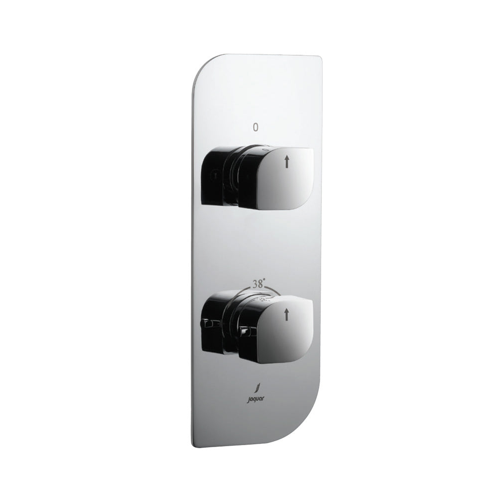 Exposed Body of Thermostatic Shower Mixer 3 way - Alive