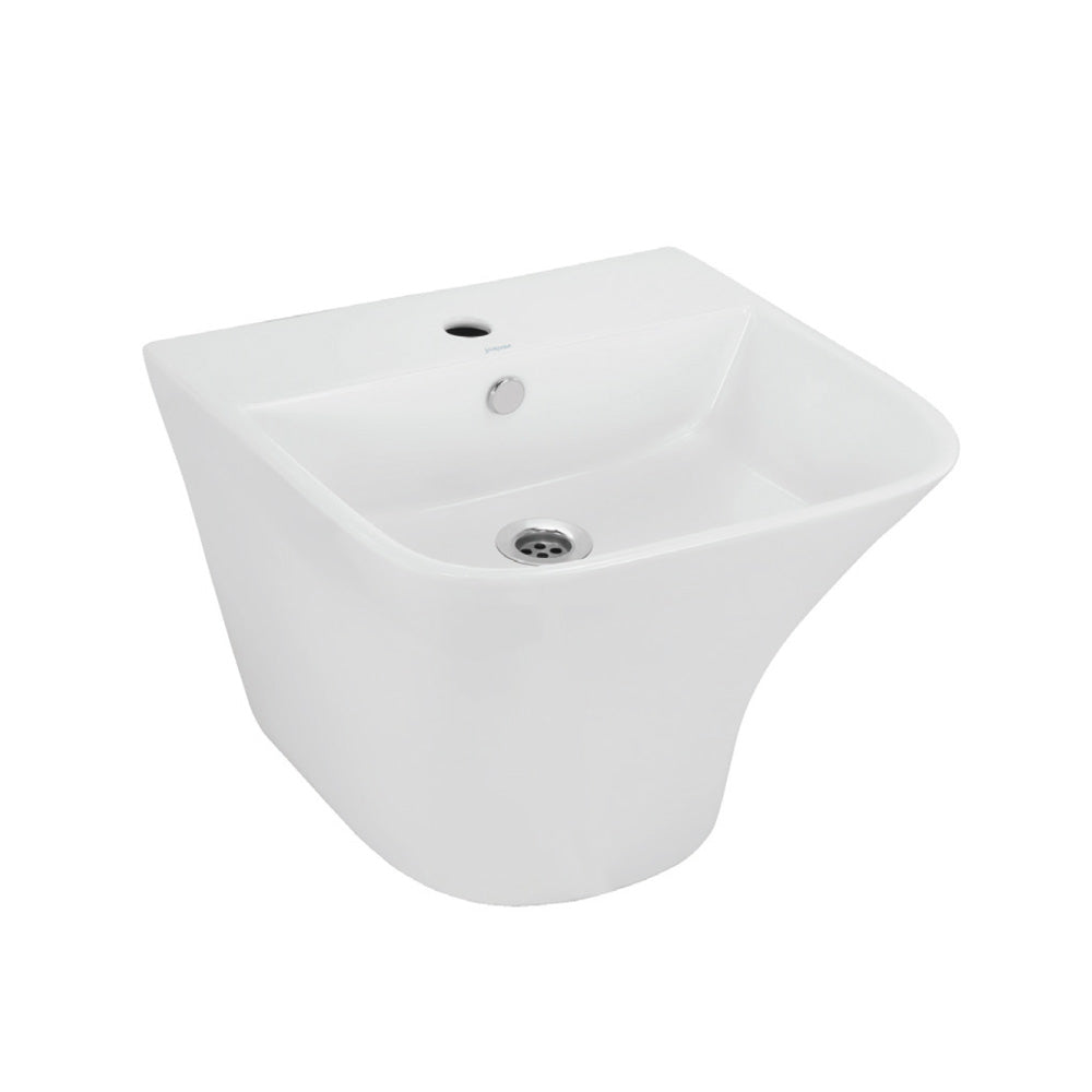 Integrated Wall Hung Basin - Aria