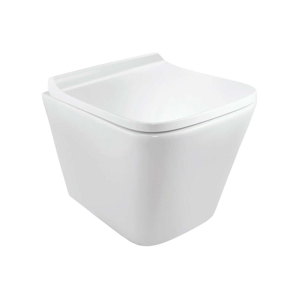 Wall Hung Toilet - Aria
