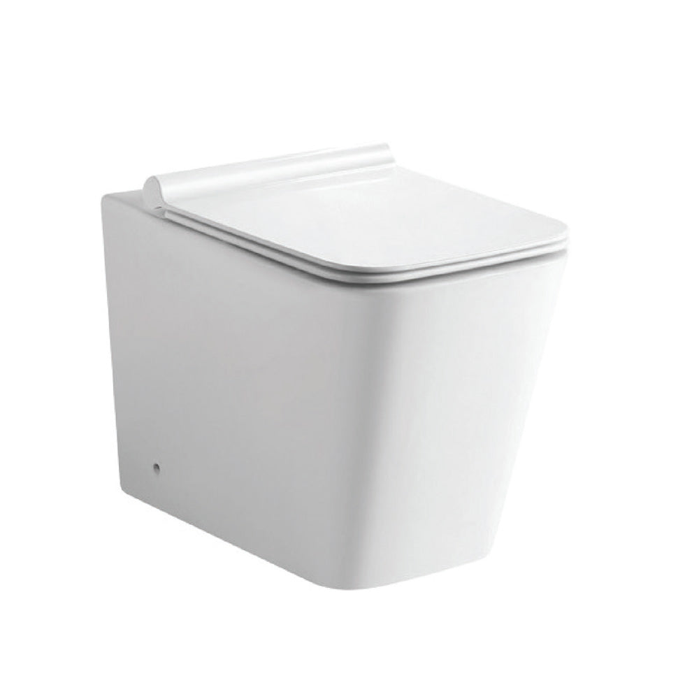 Back To Wall Toilet - Aria