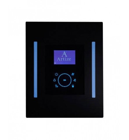 Artize touch panel display for Steam Black
