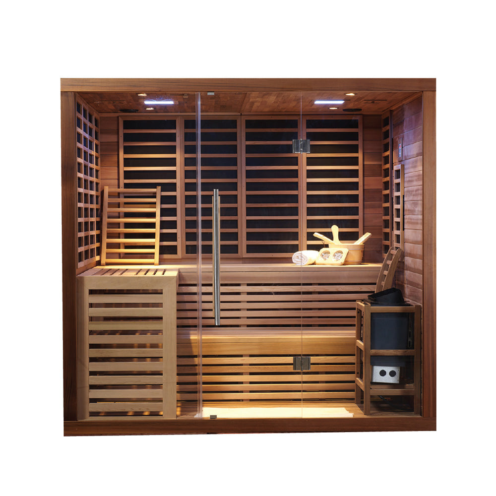 Artize sauna - Bio