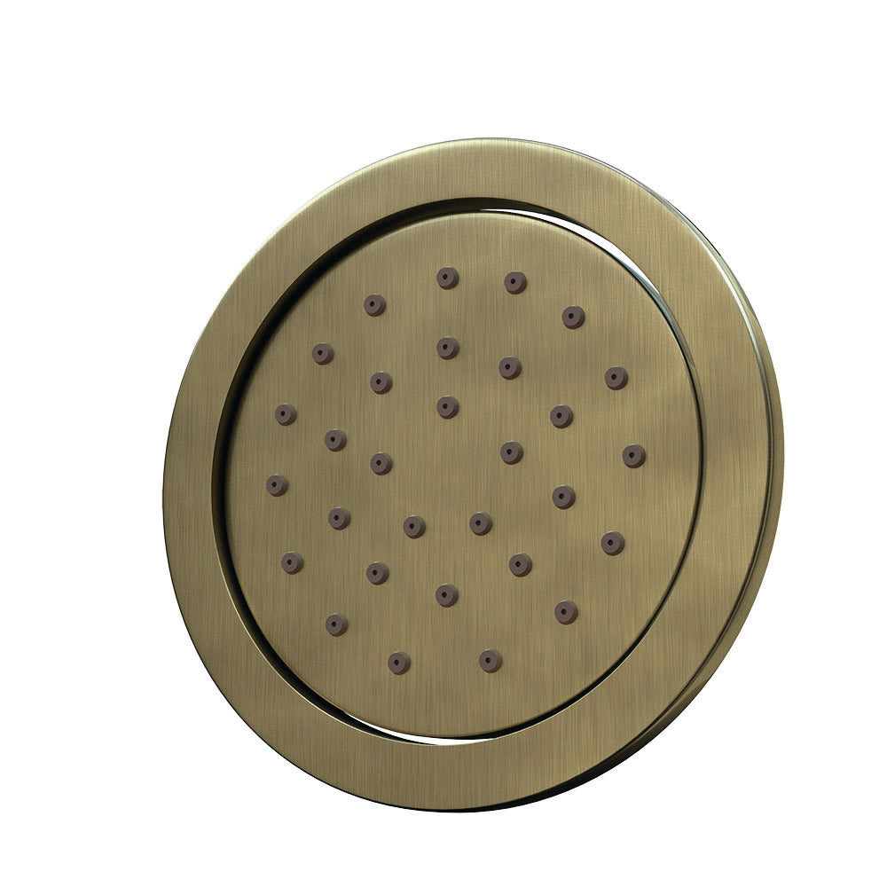 Body Tile - Antique Bronze