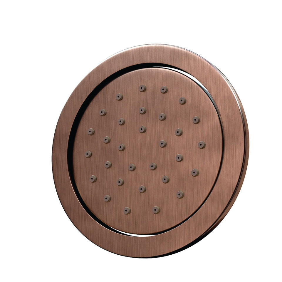 Body Tile - Antique Copper