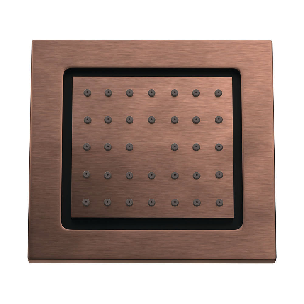 Body Tile - Antique Copper