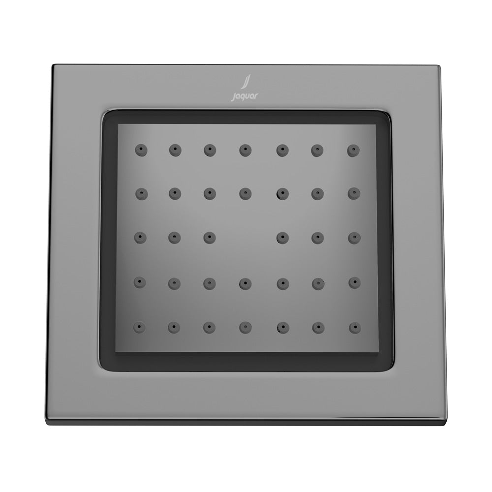 Body Tile - Black Chrome