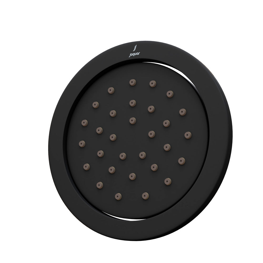 Body Tile - Black Matt