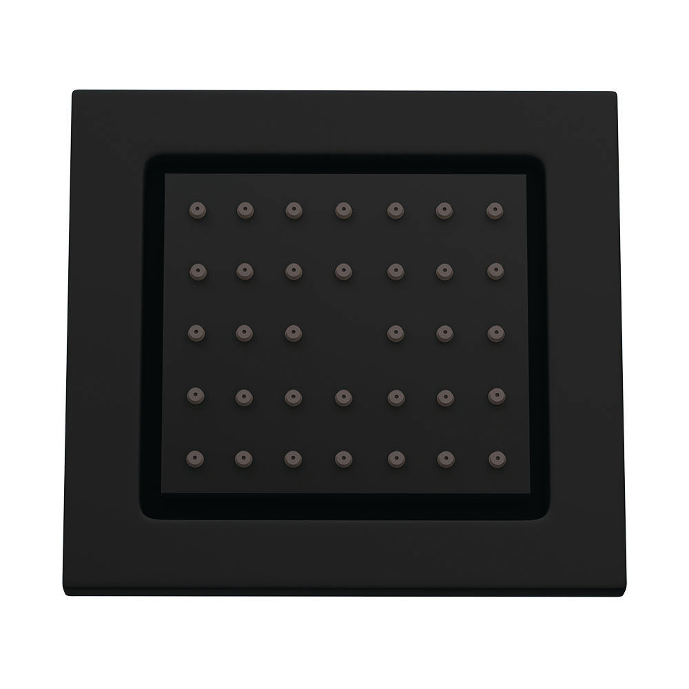 Body Tile - Black Matt