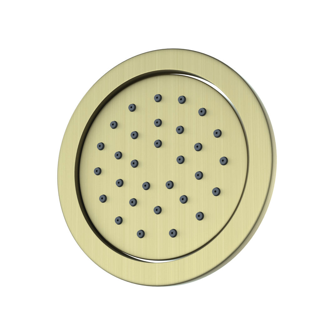 Body Tile - Brass Matt