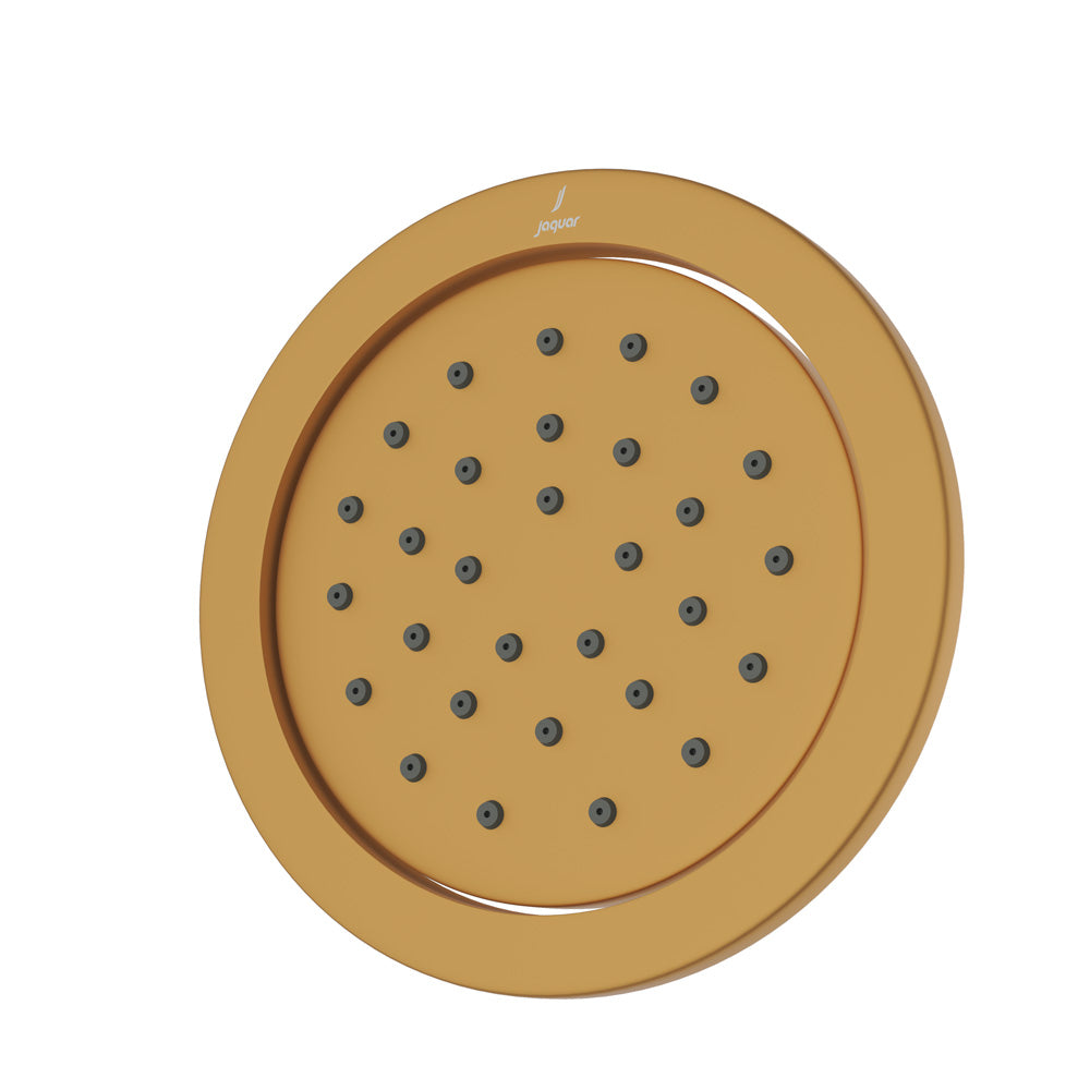Body Tile - Gold Matt PVD