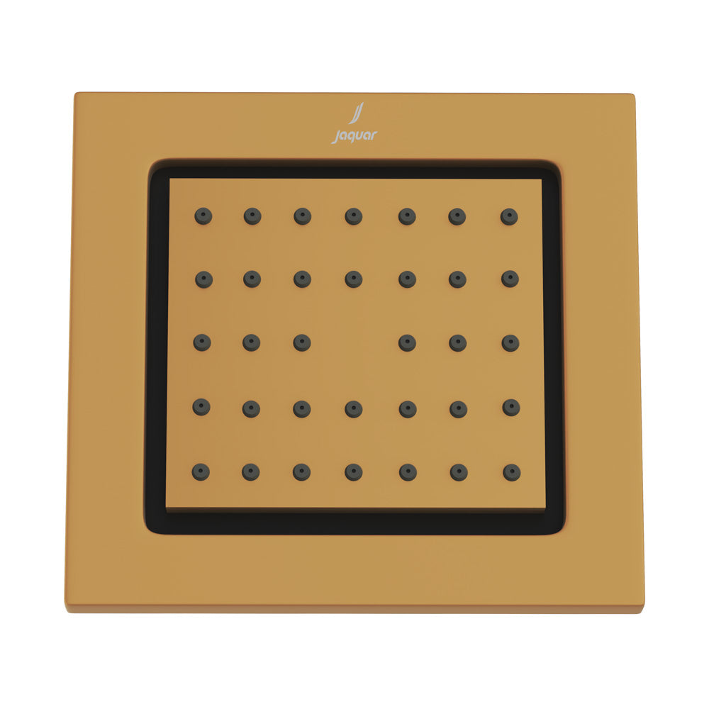 Body Tile - Gold Matt PVD