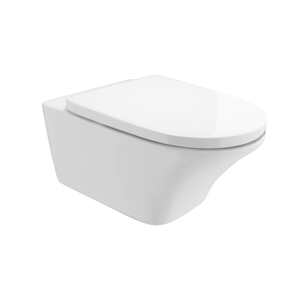 Wall Hung Toilet - Confluence