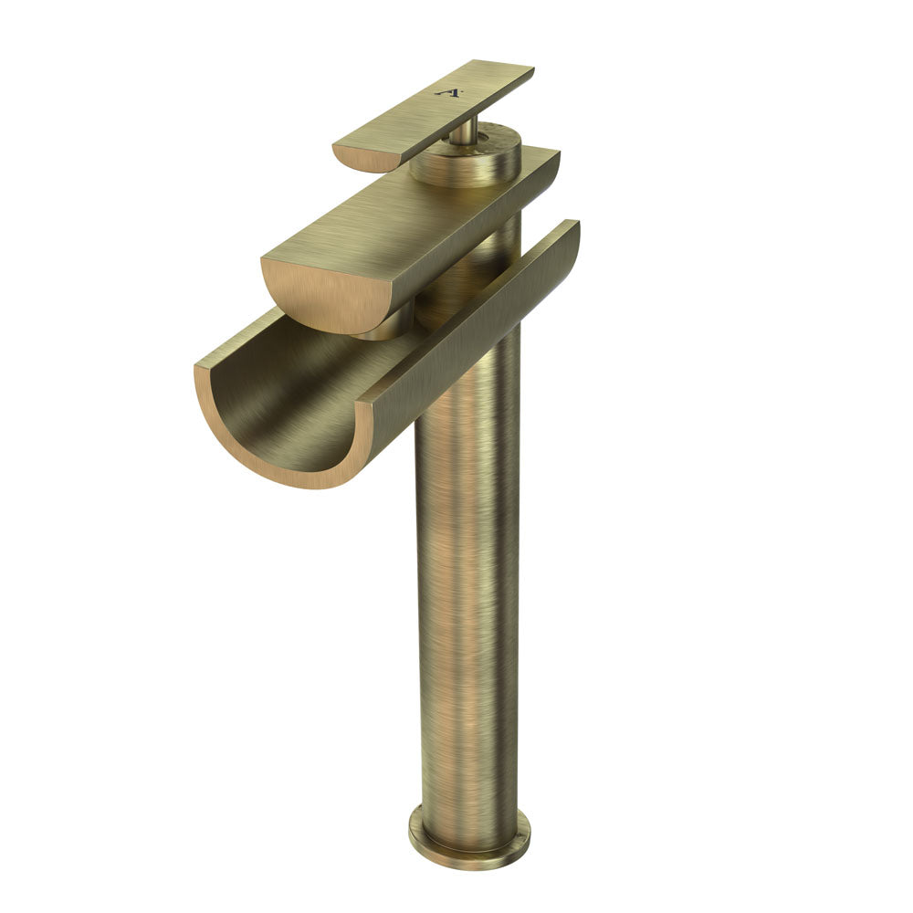 Basin Mixer - Confluence