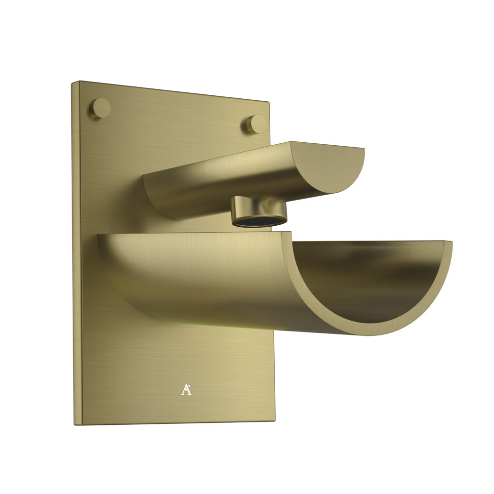 Overhead Shower Waterfall - Confluence
