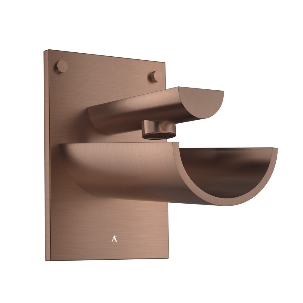 Overhead Shower Waterfall - Confluence