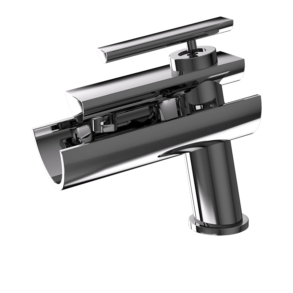 Basin Mixer - Confluence