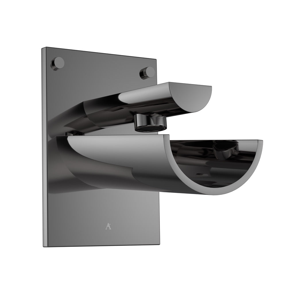 Overhead Shower Waterfall - Confluence