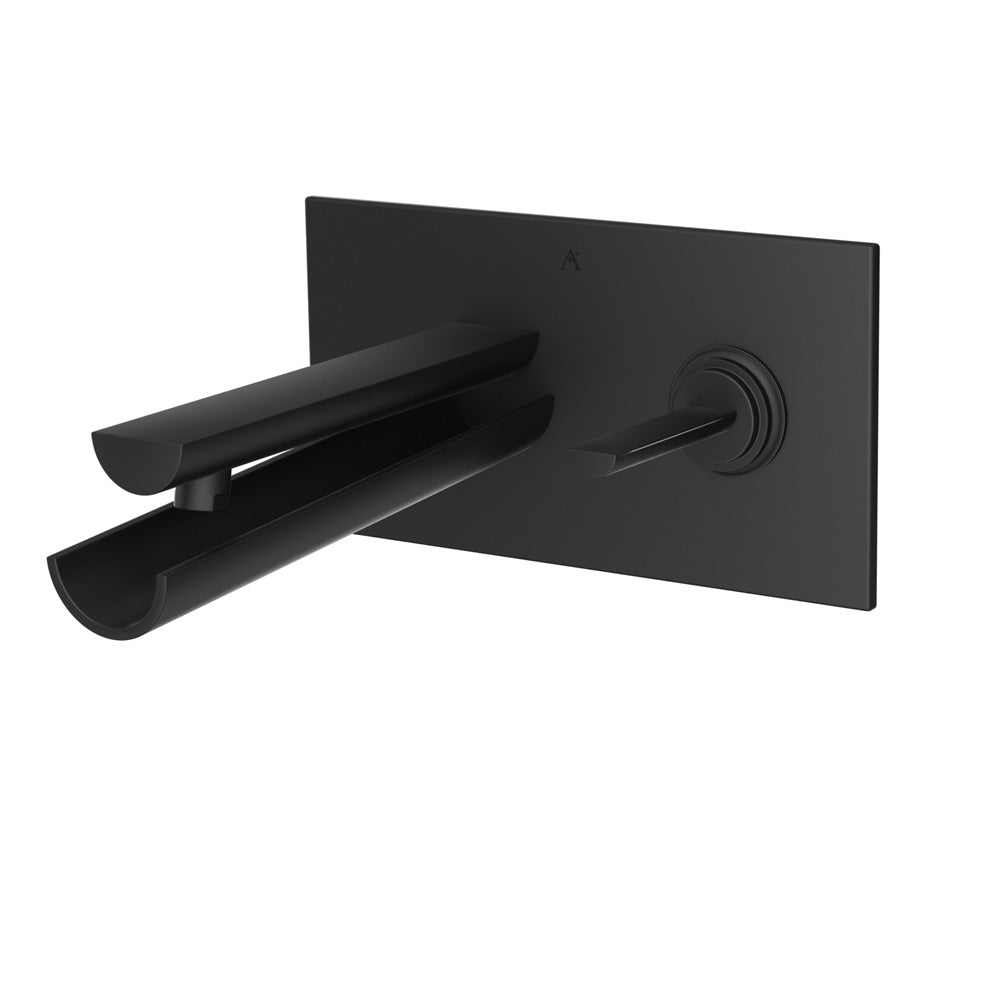 Wall Mounted Basin Mixer - Confluence