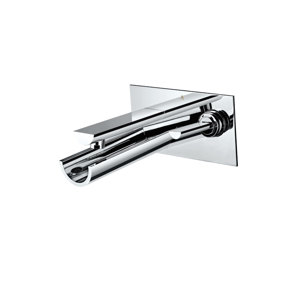 Wall Mounted Basin Mixer - Confluence