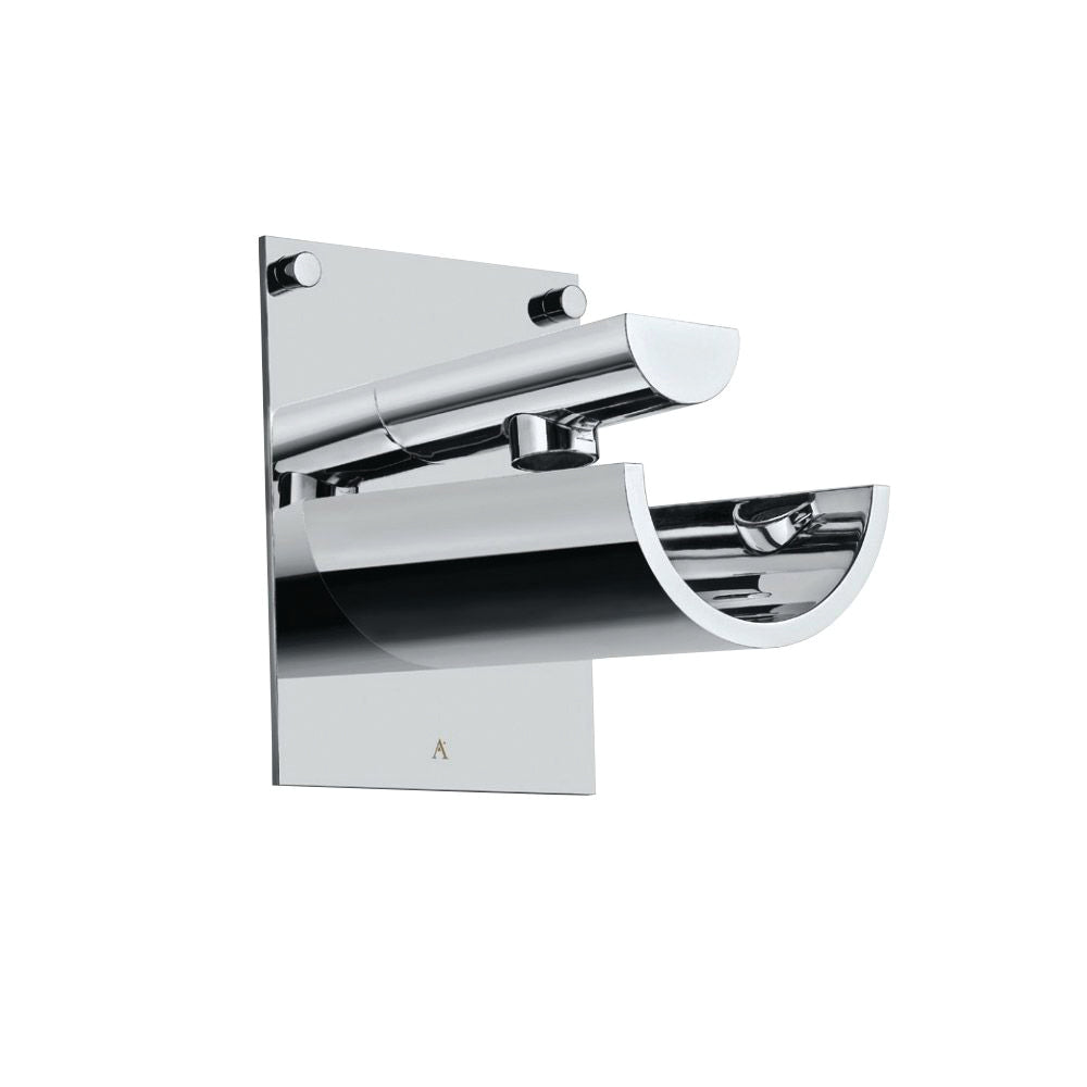 Overhead Shower Waterfall - Confluence