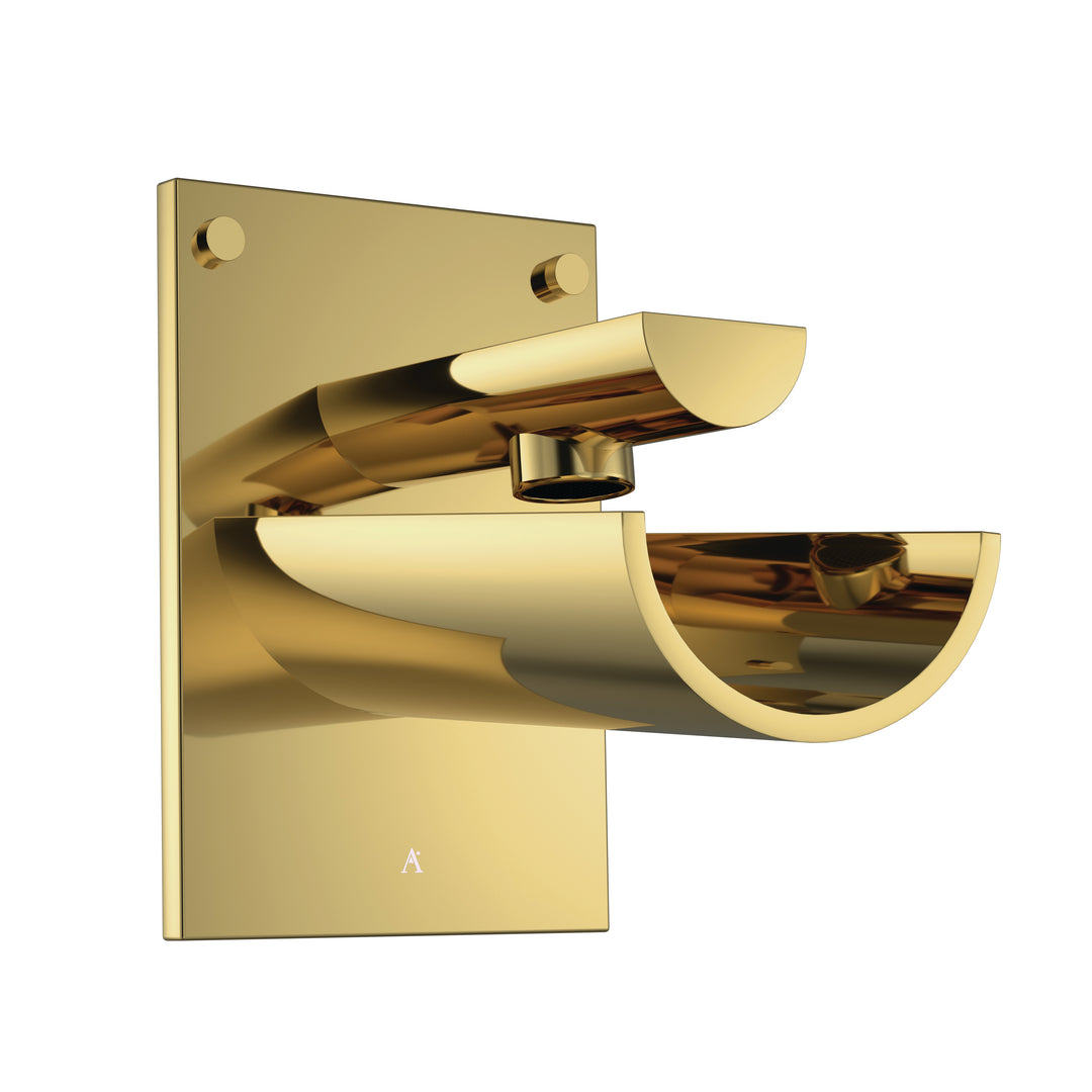 Overhead Shower Waterfall - Confluence