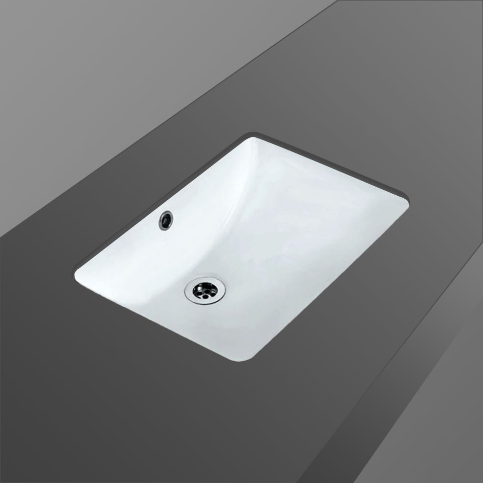 Under Counter Basin - Continental