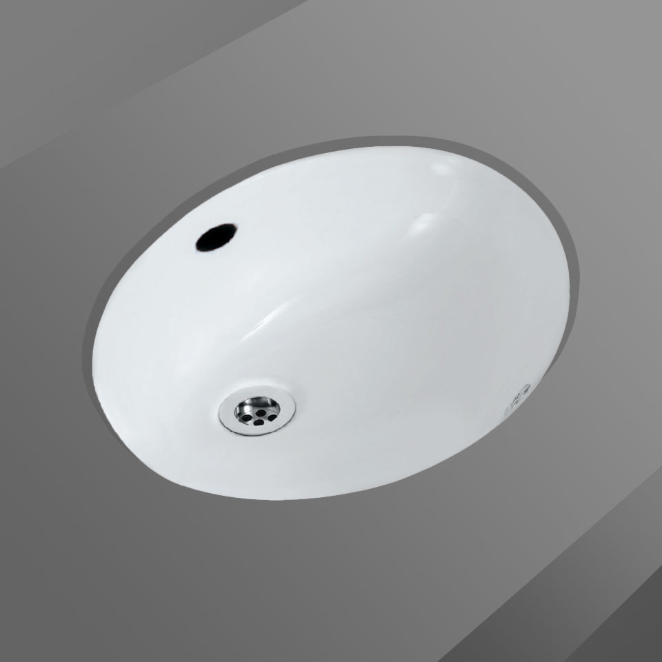 Under Counter Basin - Continental