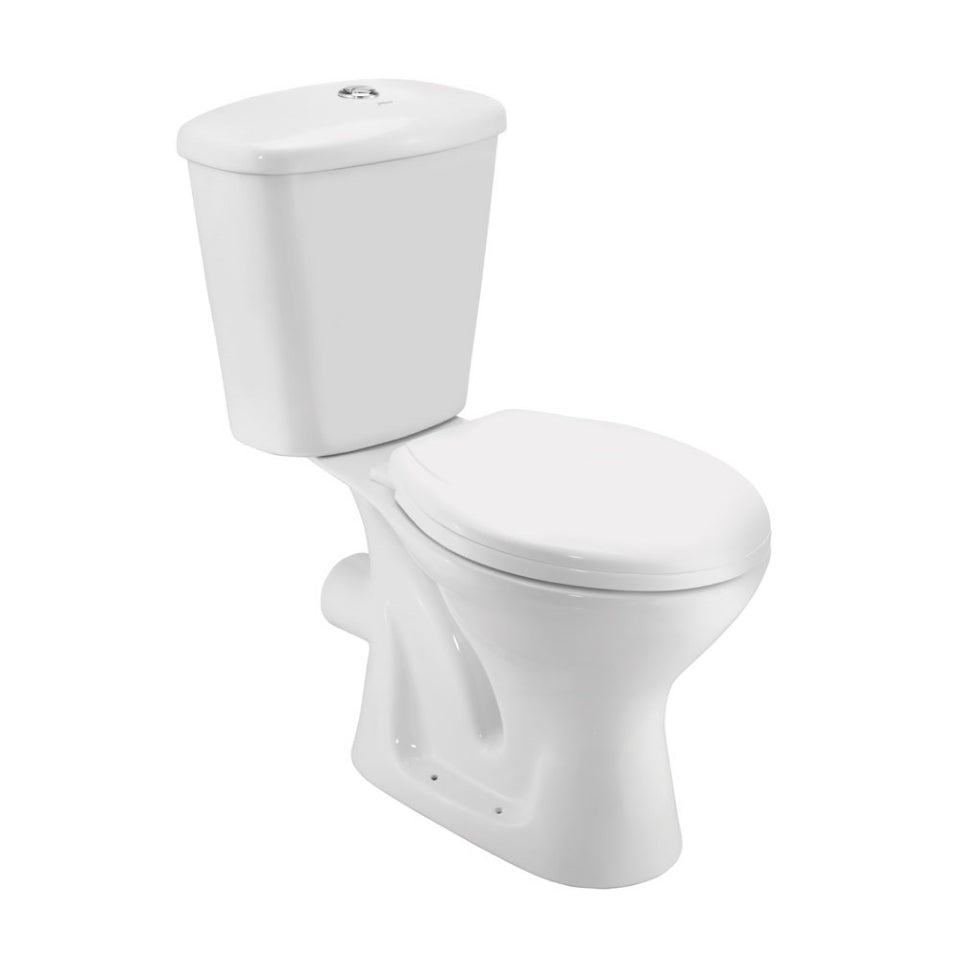 Couple Toilet - Continental