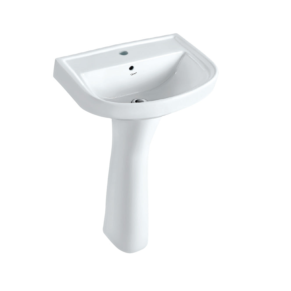 Wall Hung Basin - Continental