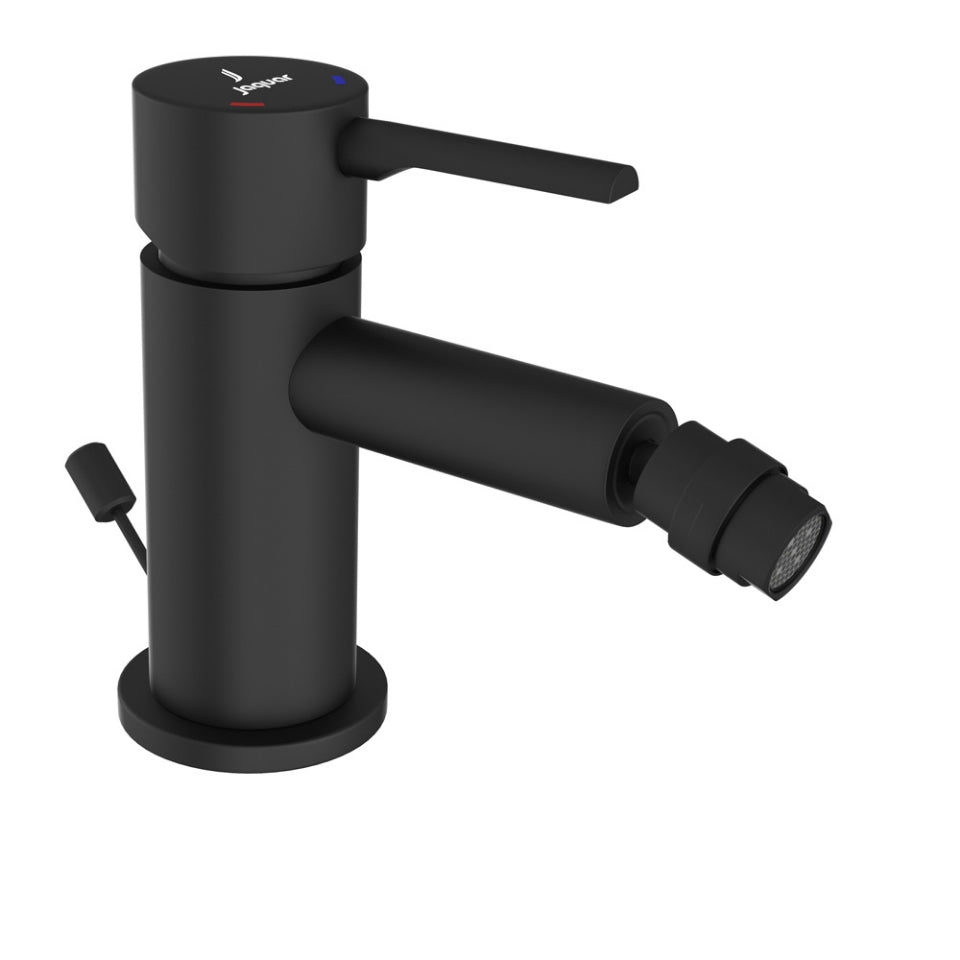 Mono Bidet Mixer-Black Matt-Florentine-Prime