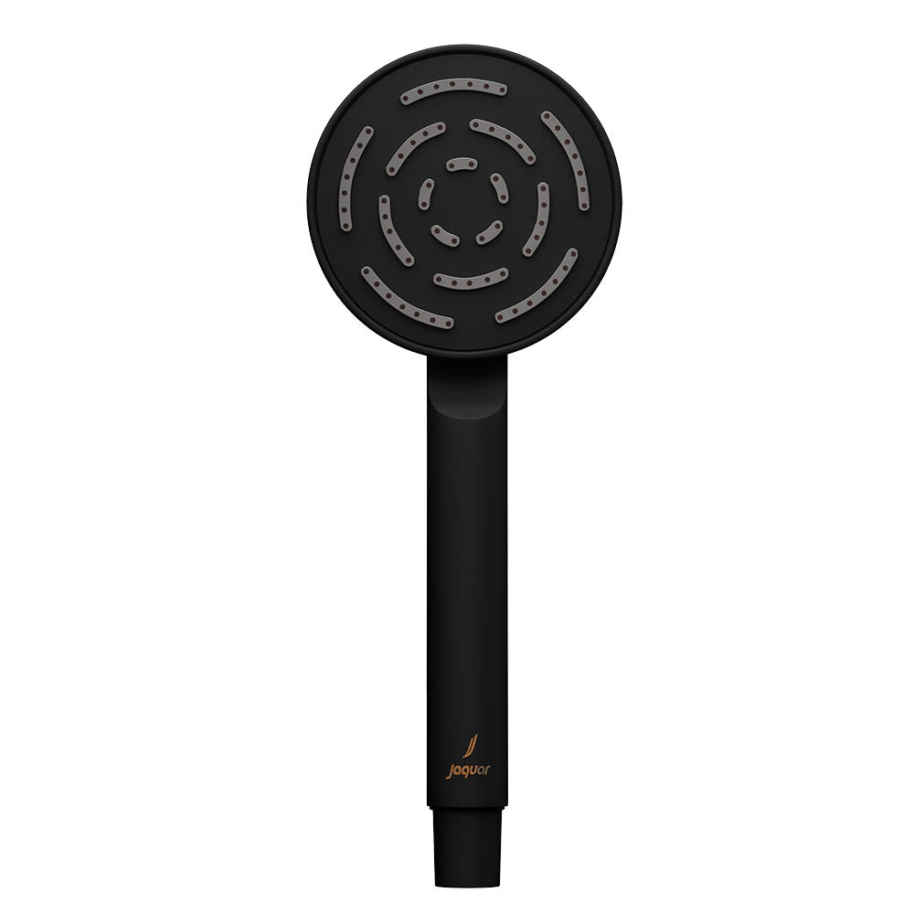Hand Shower - Black Matt