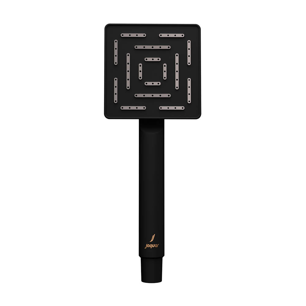Hand Shower - Black Matt