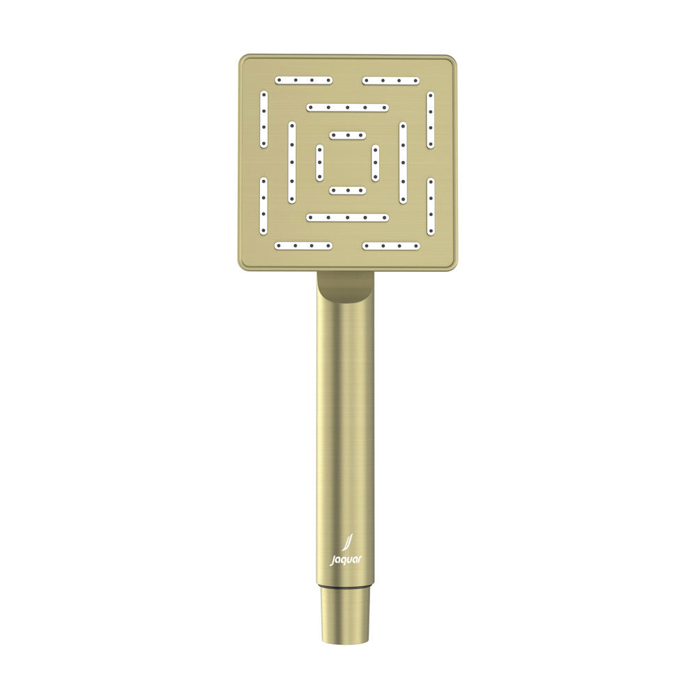 Hand Shower - Brass Matt