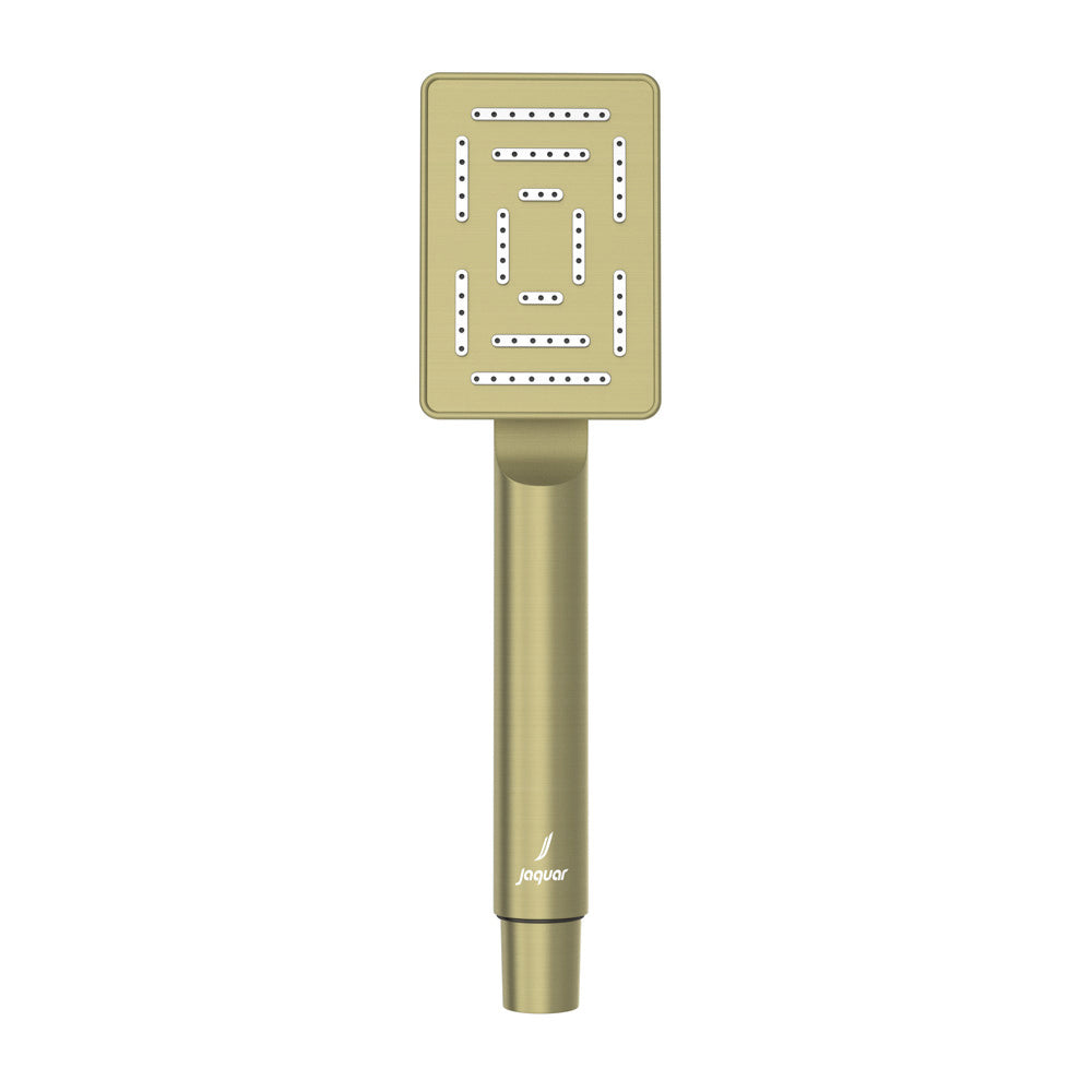 Hand Shower - Brass Matt