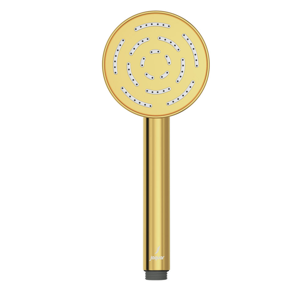 Hand Shower - Gold Bright PVD