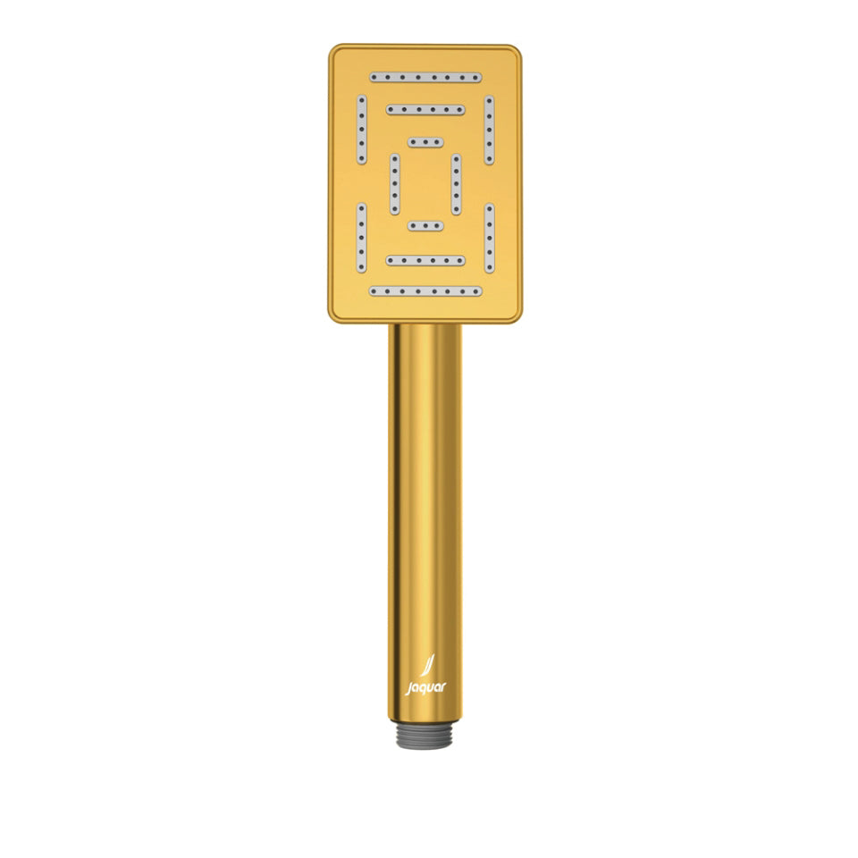 Hand Shower - Gold Bright PVD